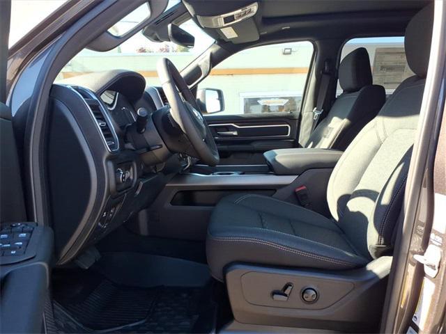 new 2026 Ram 1500 car, priced at $54,876