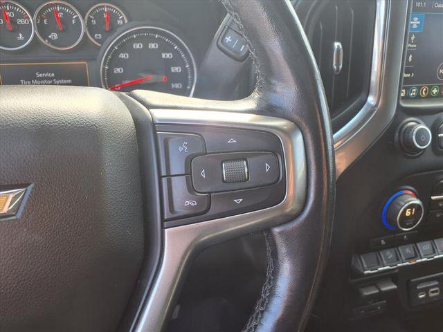 used 2019 Chevrolet Silverado 1500 car, priced at $26,386