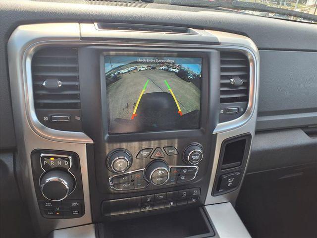 used 2019 Ram 1500 car, priced at $23,499