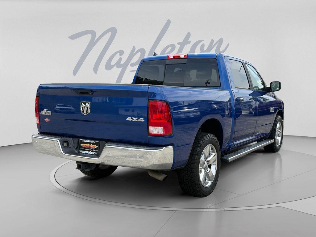 used 2018 Ram 1500 car, priced at $20,005