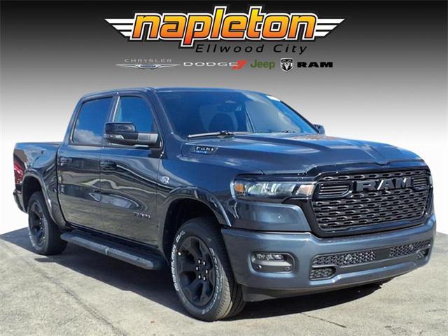new 2026 Ram 1500 car, priced at $55,039