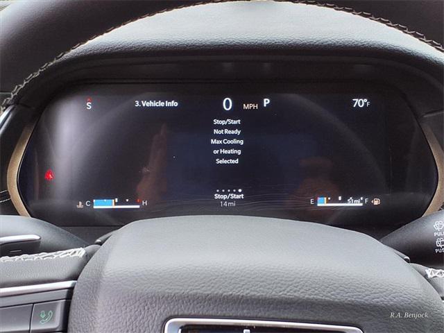 new 2025 Jeep Grand Cherokee L car, priced at $44,034