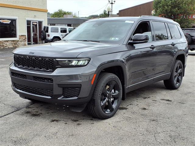 new 2025 Jeep Grand Cherokee L car, priced at $44,034