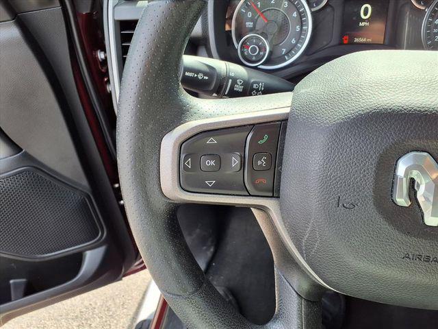 used 2023 Ram 1500 car, priced at $29,934
