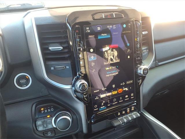 used 2022 Ram 1500 car, priced at $32,265
