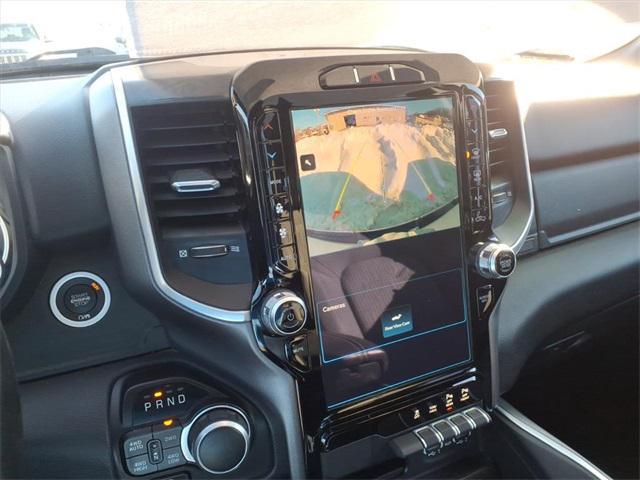 used 2022 Ram 1500 car, priced at $32,265