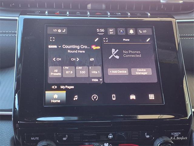 new 2025 Jeep Grand Cherokee car, priced at $34,506