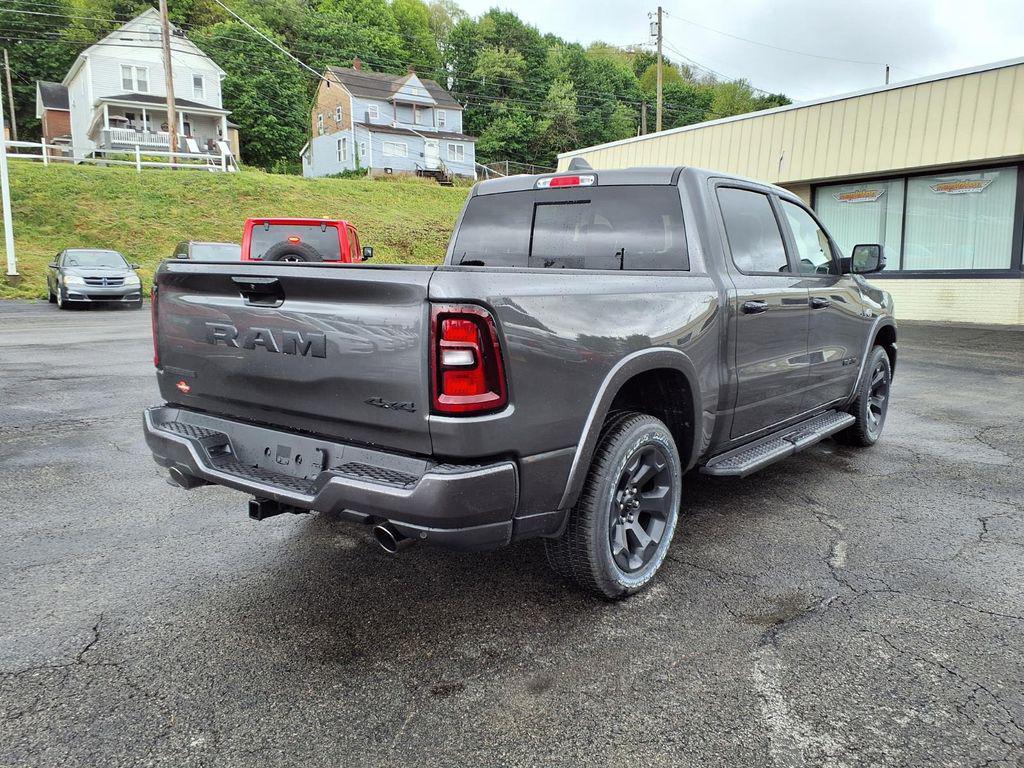new 2026 Ram 1500 car, priced at $56,900