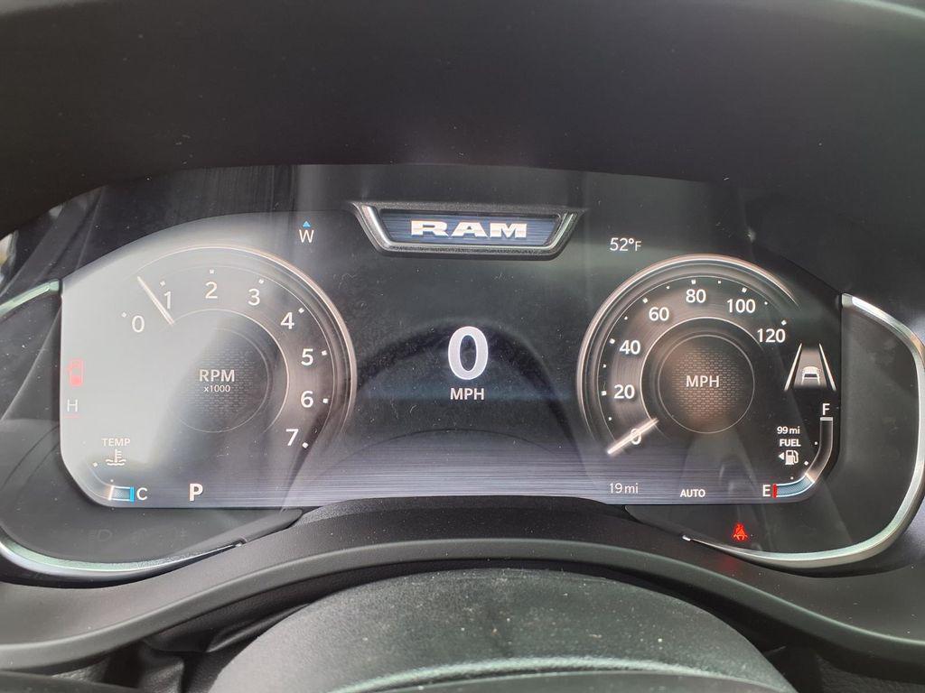 new 2026 Ram 1500 car, priced at $56,900