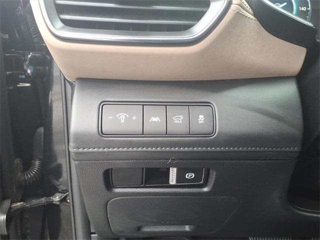 used 2023 Hyundai Santa Fe car, priced at $26,999