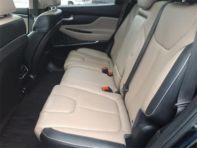 used 2023 Hyundai Santa Fe car, priced at $26,999