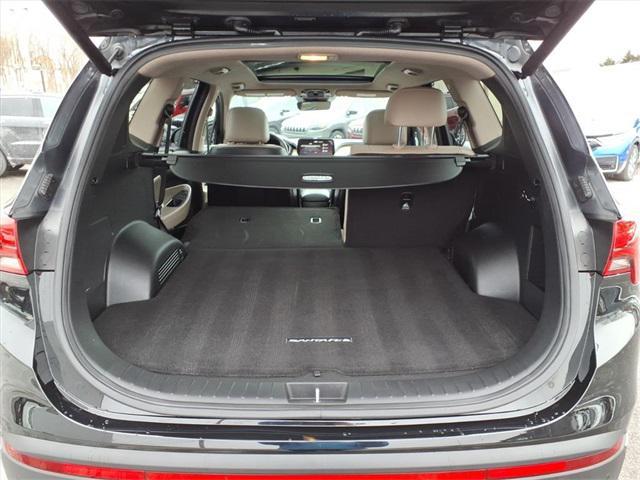 used 2023 Hyundai Santa Fe car, priced at $26,999