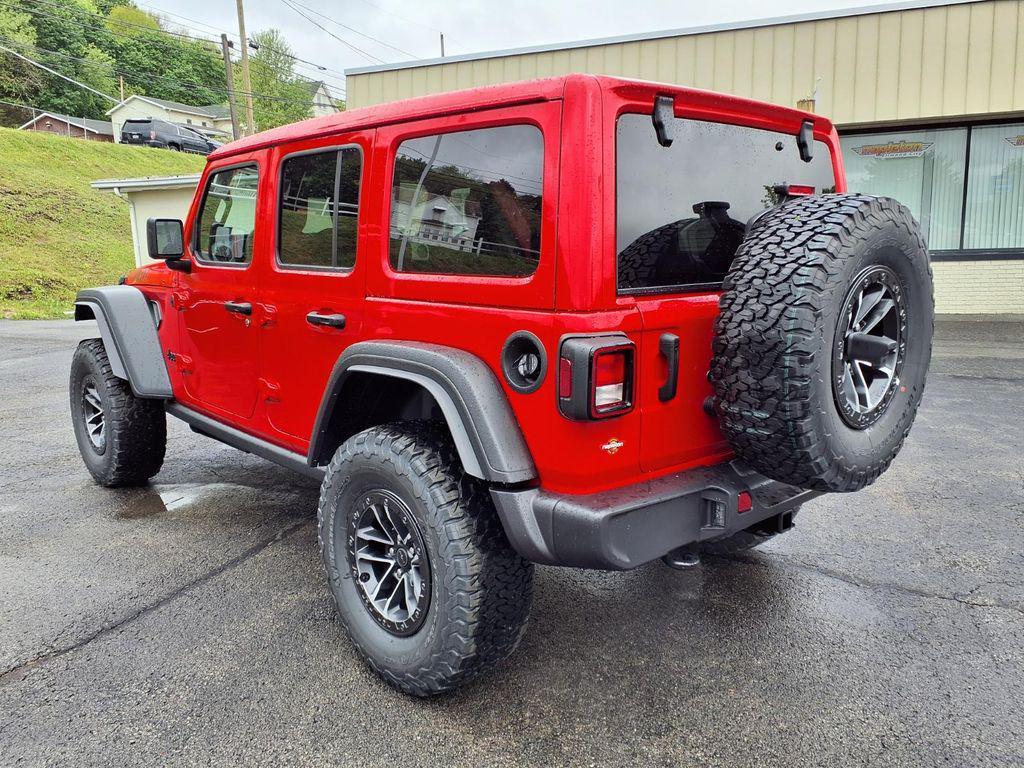 new 2026 Jeep Wrangler car, priced at $53,355