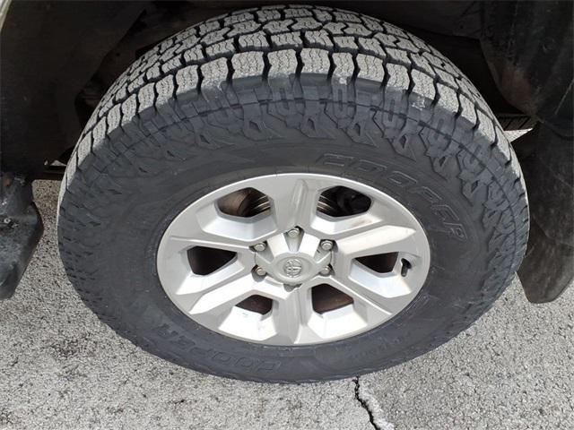 used 2016 Toyota 4Runner car, priced at $24,500