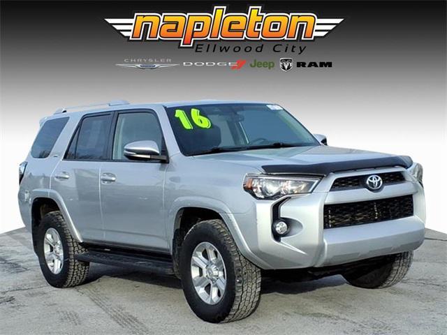 used 2016 Toyota 4Runner car, priced at $24,529