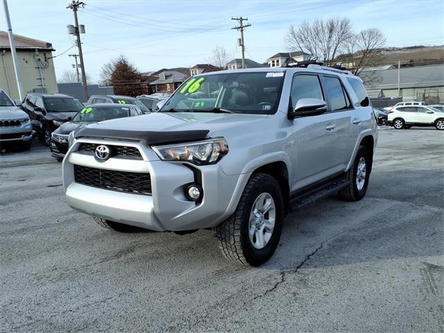 used 2016 Toyota 4Runner car, priced at $24,500