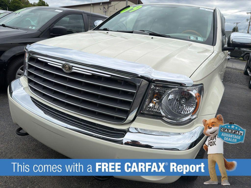 used 2009 Chrysler Aspen car, priced at $15,500