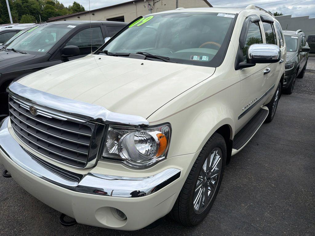 used 2009 Chrysler Aspen car, priced at $15,500