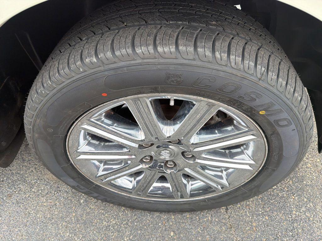 used 2009 Chrysler Aspen car, priced at $15,500
