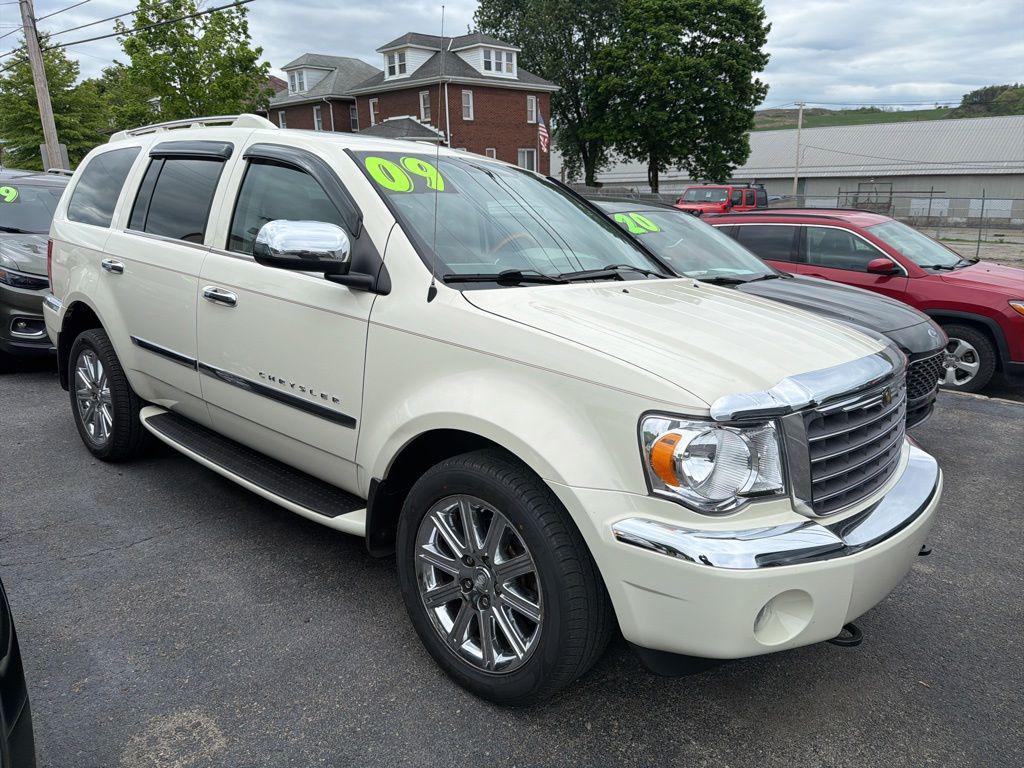 used 2009 Chrysler Aspen car, priced at $15,500
