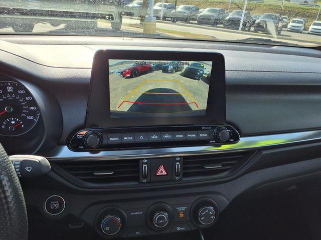 used 2021 Kia Forte car, priced at $15,798