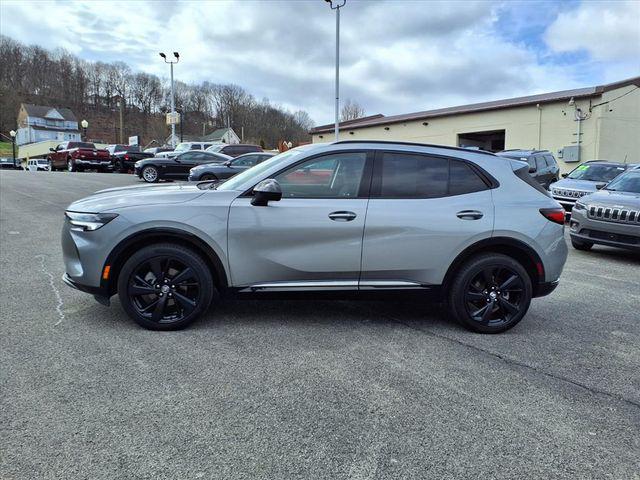 used 2023 Buick Envision car, priced at $29,988