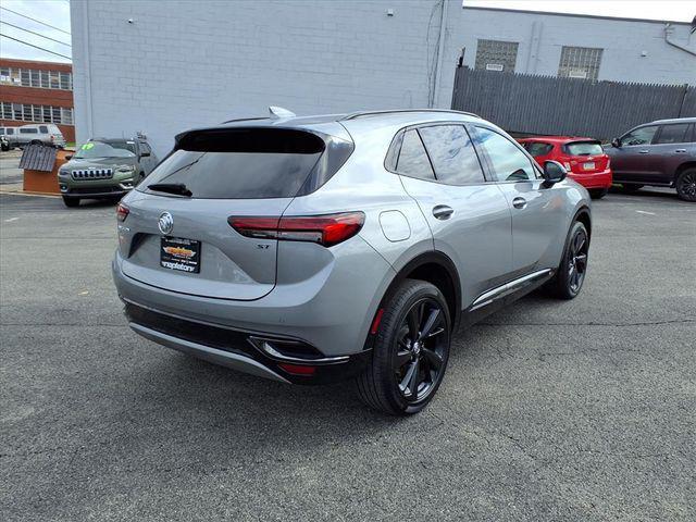 used 2023 Buick Envision car, priced at $29,988