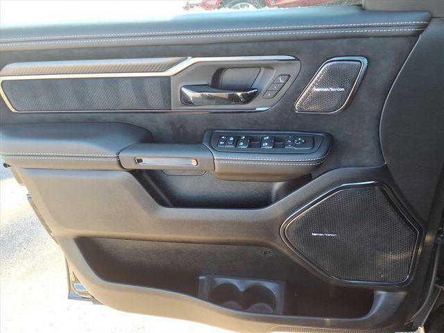 new 2026 Ram 1500 car, priced at $79,998