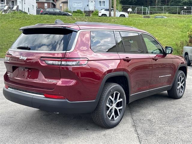 new 2025 Jeep Grand Cherokee L car, priced at $48,058