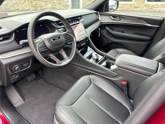 new 2025 Jeep Grand Cherokee L car, priced at $48,058