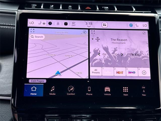 new 2025 Jeep Grand Cherokee L car, priced at $48,058