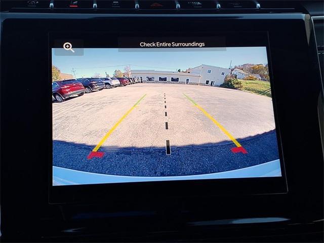 new 2025 Jeep Grand Cherokee car, priced at $40,256