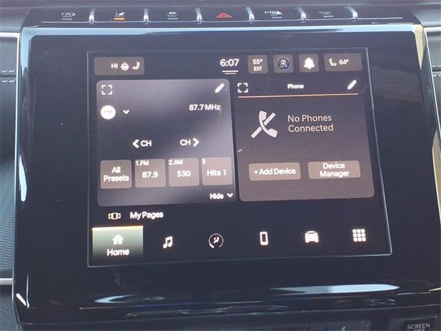 new 2025 Jeep Grand Cherokee car, priced at $40,256