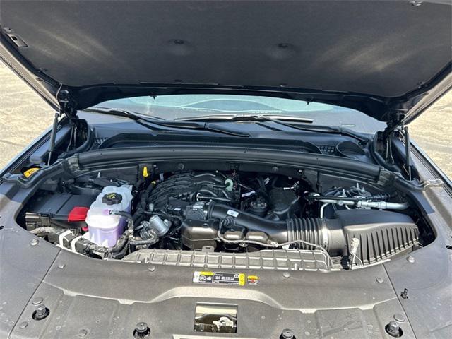 new 2025 Jeep Grand Cherokee L car, priced at $48,000