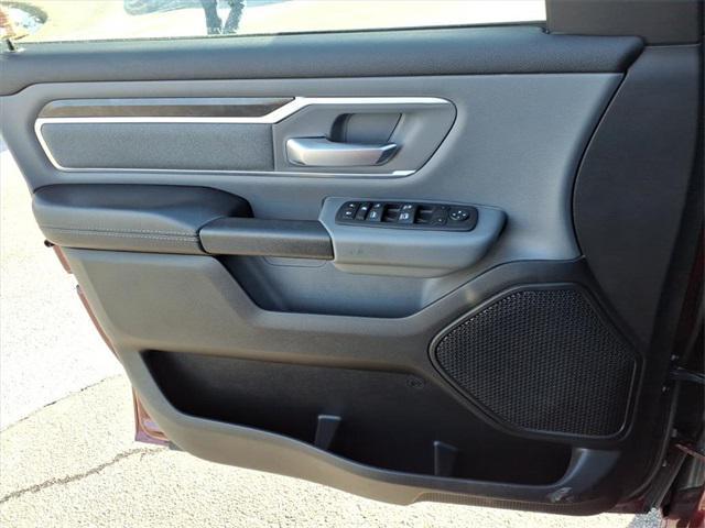 used 2022 Ram 1500 car, priced at $33,993