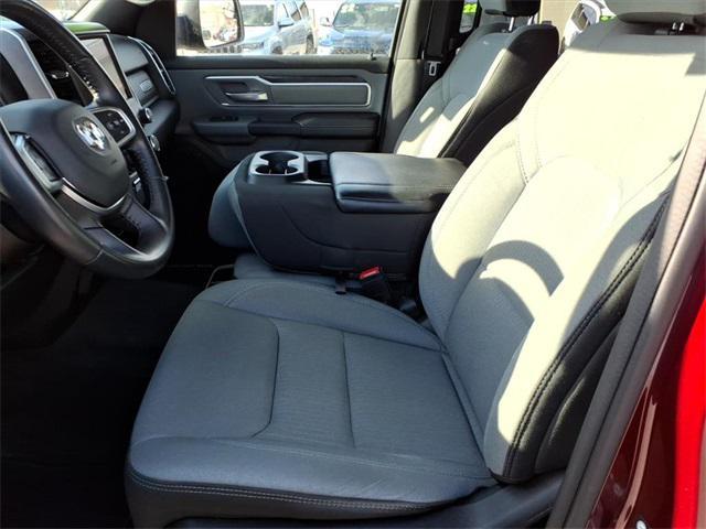 used 2022 Ram 1500 car, priced at $33,993