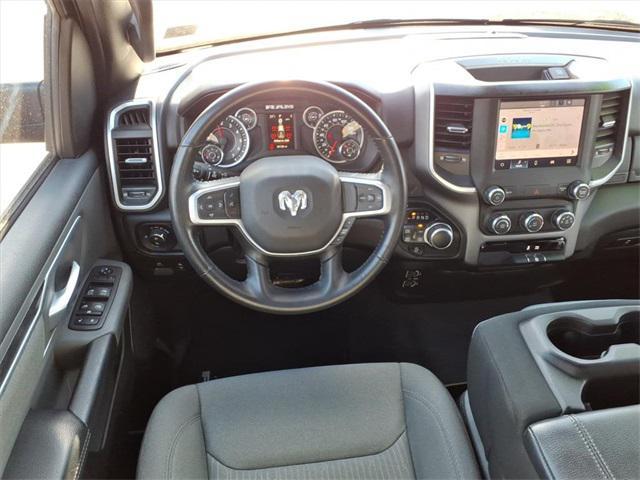 used 2022 Ram 1500 car, priced at $33,993