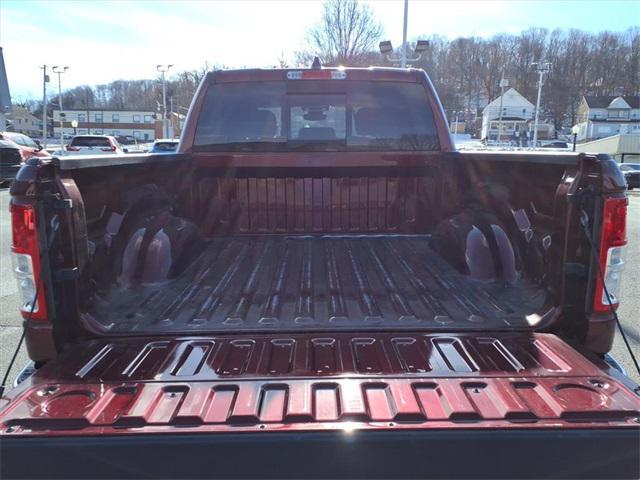 used 2022 Ram 1500 car, priced at $33,993