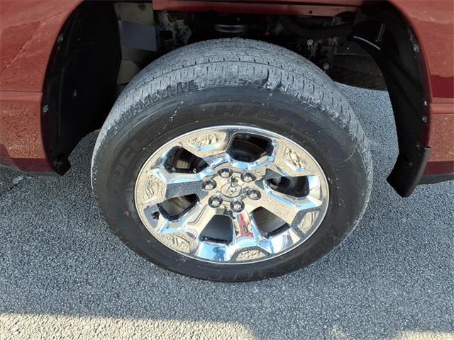 used 2022 Ram 1500 car, priced at $33,993