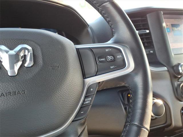used 2022 Ram 1500 car, priced at $33,993
