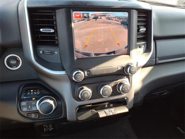 used 2022 Ram 1500 car, priced at $33,993