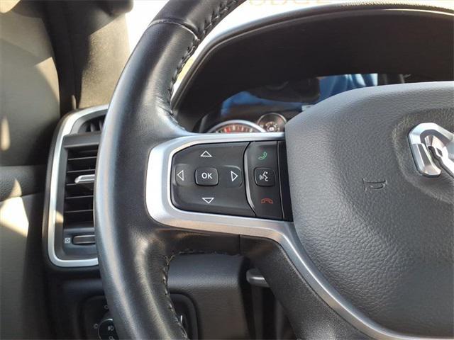 used 2022 Ram 1500 car, priced at $33,993