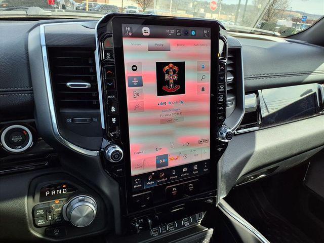 new 2026 Ram 1500 car, priced at $66,017