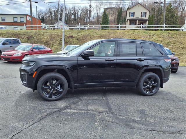 new 2026 Jeep Grand Cherokee car, priced at $49,259