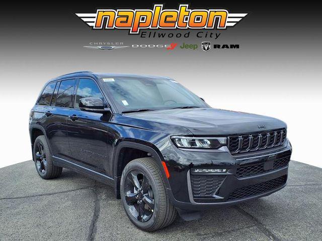 new 2026 Jeep Grand Cherokee car, priced at $49,259