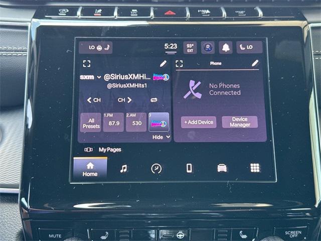 new 2025 Jeep Grand Cherokee L car, priced at $42,761