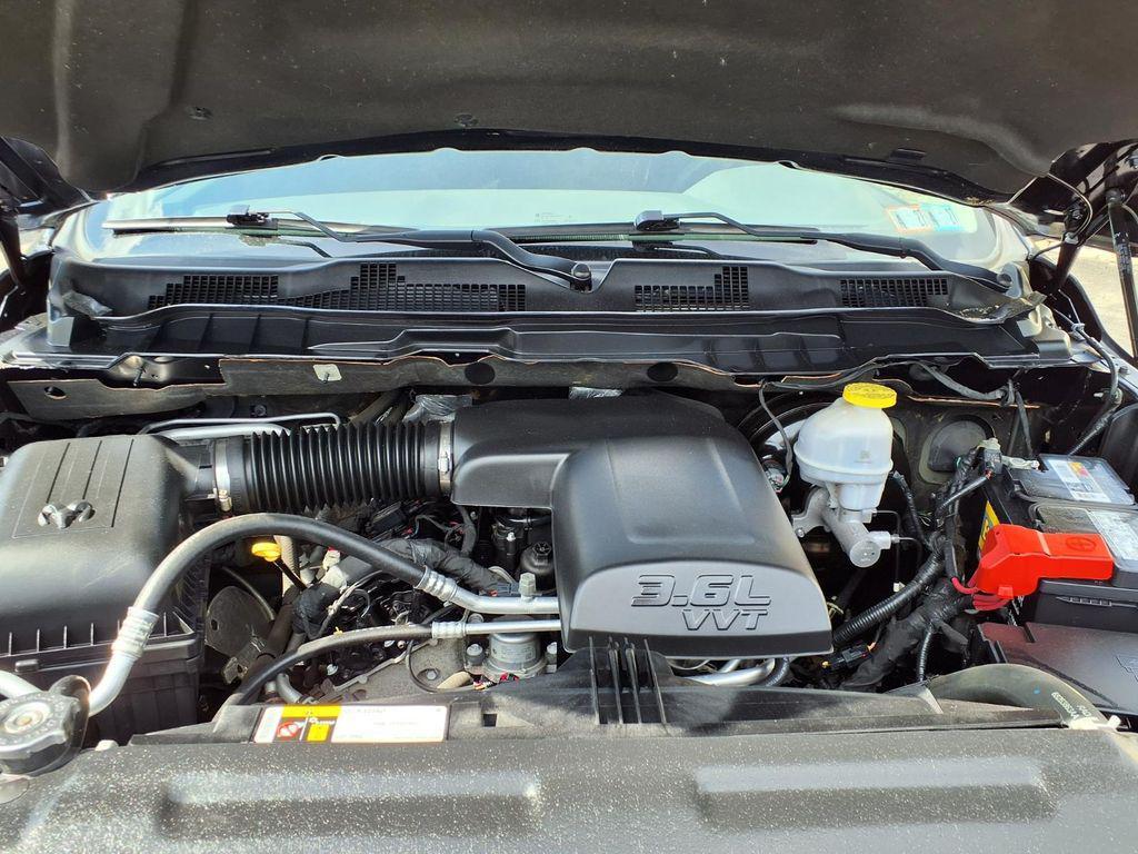 used 2020 Ram 1500 Classic car, priced at $25,500