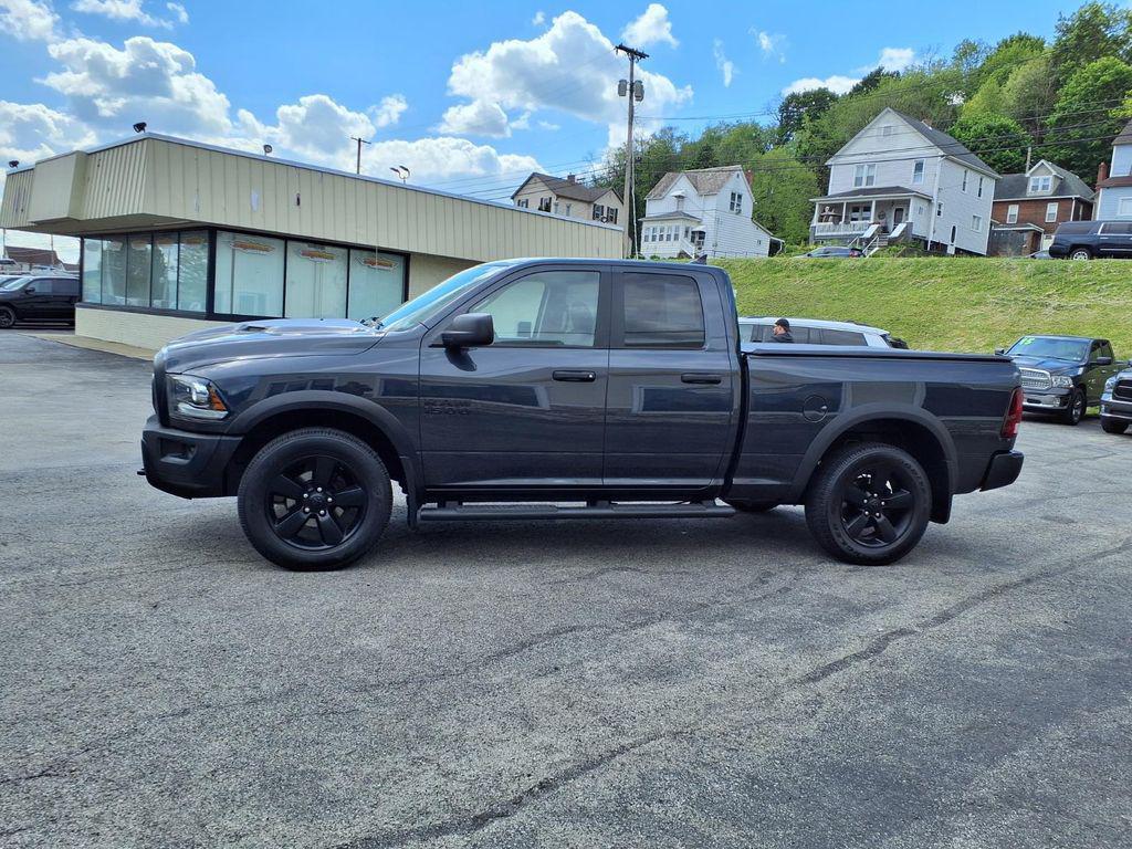 used 2020 Ram 1500 Classic car, priced at $25,500