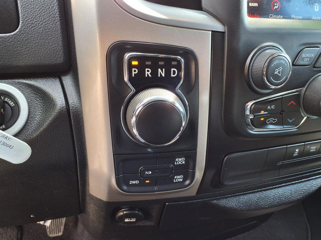 used 2020 Ram 1500 Classic car, priced at $25,500