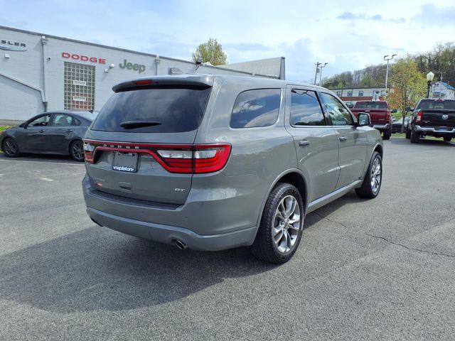 used 2020 Dodge Durango car, priced at $24,998